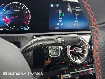 Mercedes-Benz CLA-Class — photo 09