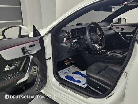 Mercedes-Benz CLA-Class — photo 11