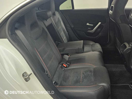 Mercedes-Benz CLA-Class — photo 12