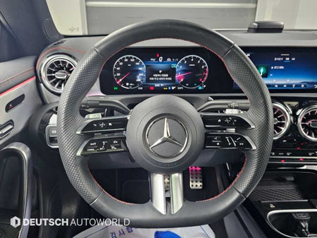 Mercedes-Benz CLA-Class — photo 13
