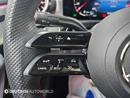 Mercedes-Benz CLA-Class — photo 16