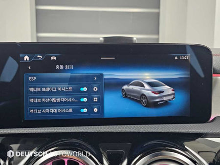 Mercedes-Benz CLA-Class — photo 17