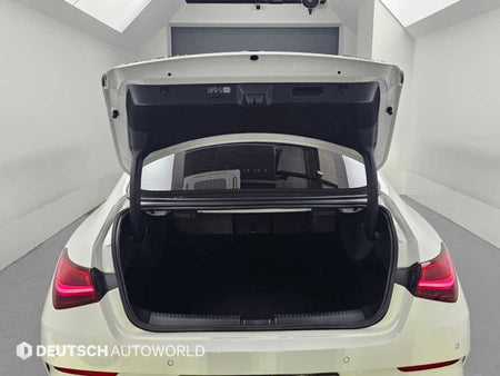 Mercedes-Benz CLA-Class — photo 19