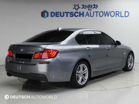 BMW 5-Series — photo 02