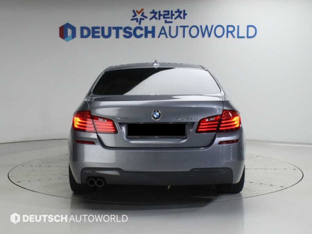 BMW 5-Series — photo 04