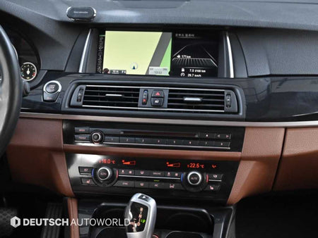 BMW 5-Series — photo 15