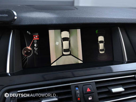 BMW 5-Series — photo 17