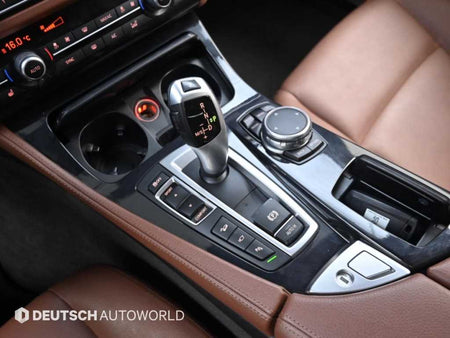 BMW 5-Series — photo 18