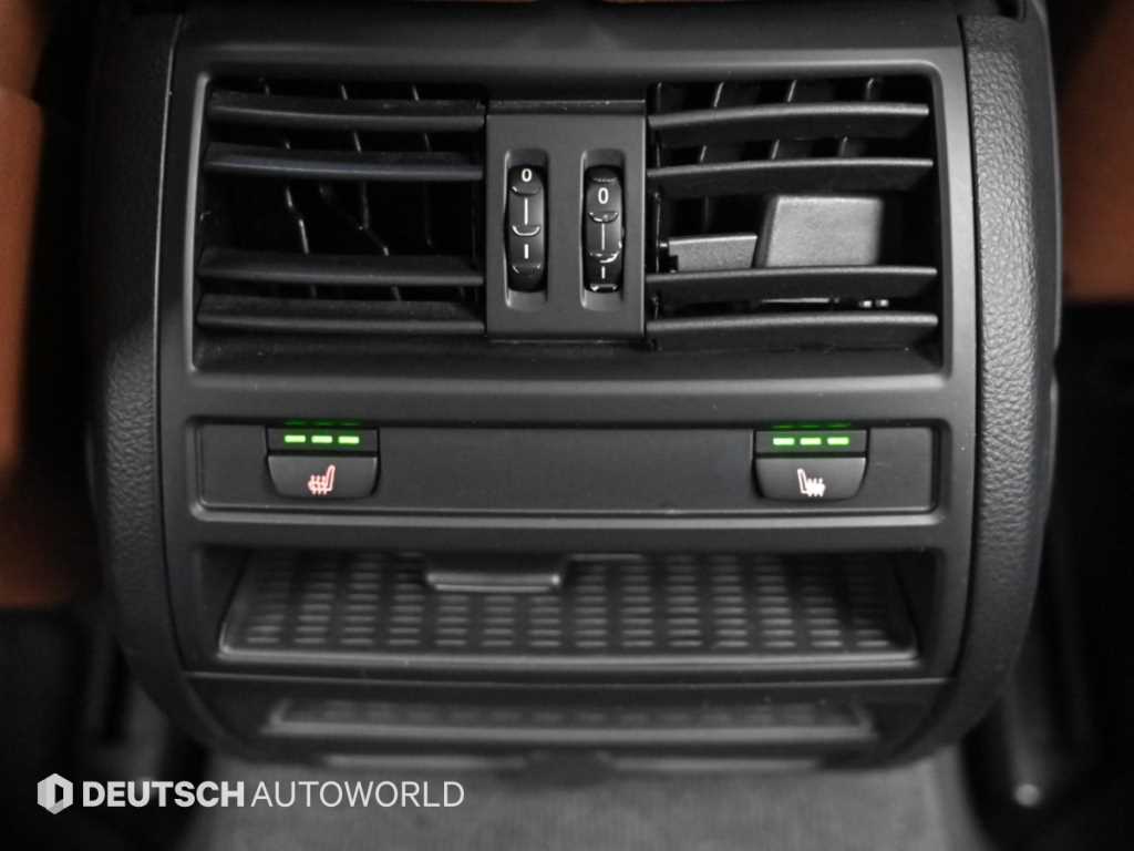 BMW 5-Series — photo 19