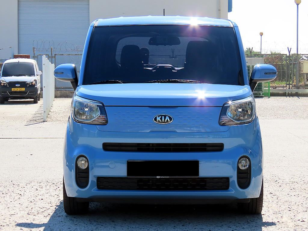 Kia RAY — photo 01