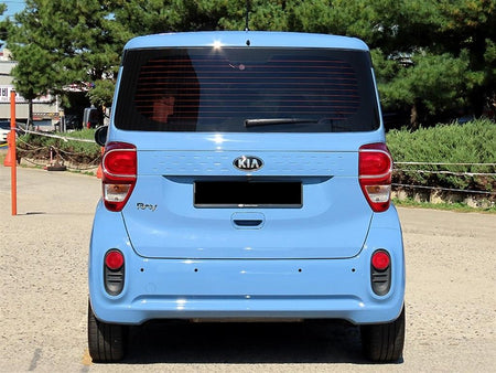 Kia RAY — photo 04