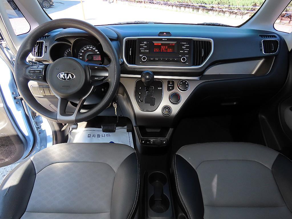 Kia RAY — photo 07