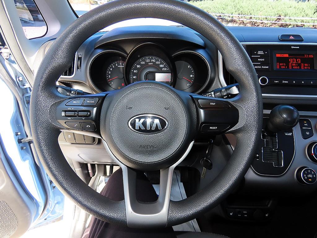 Kia RAY — photo 08