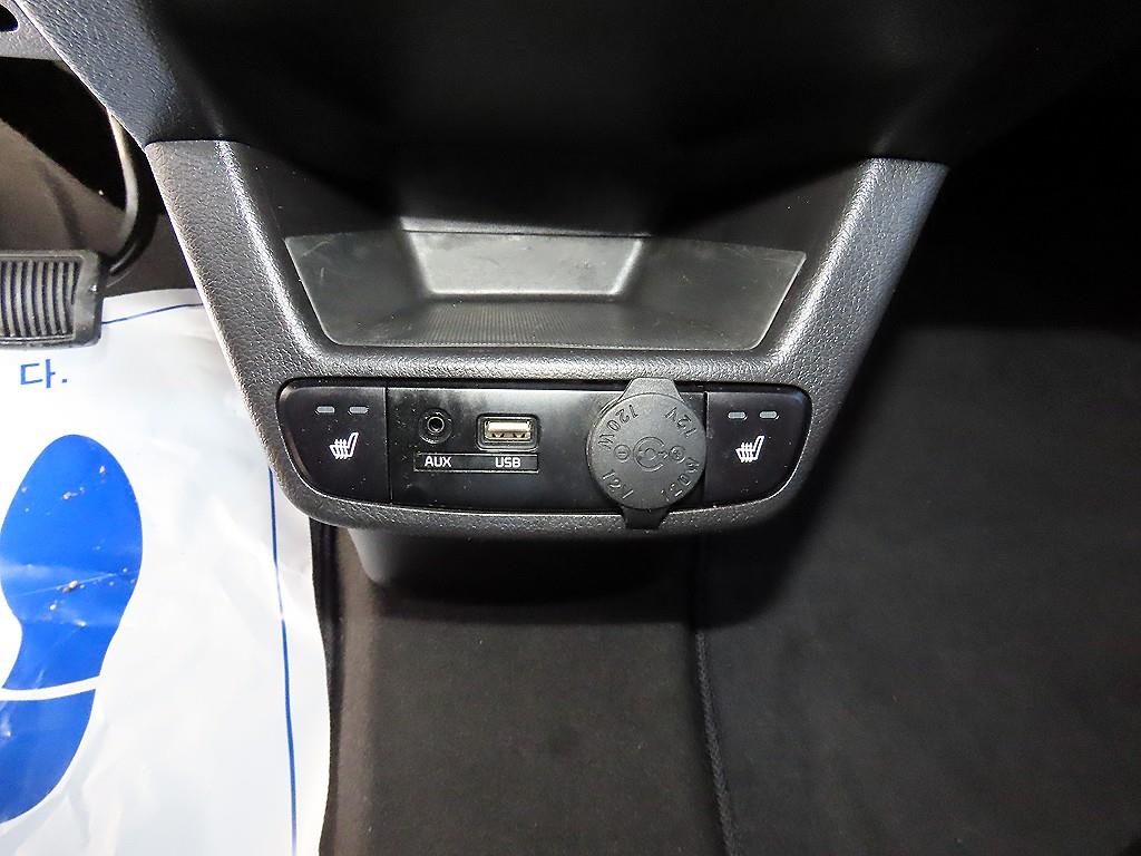 Kia RAY — photo 14