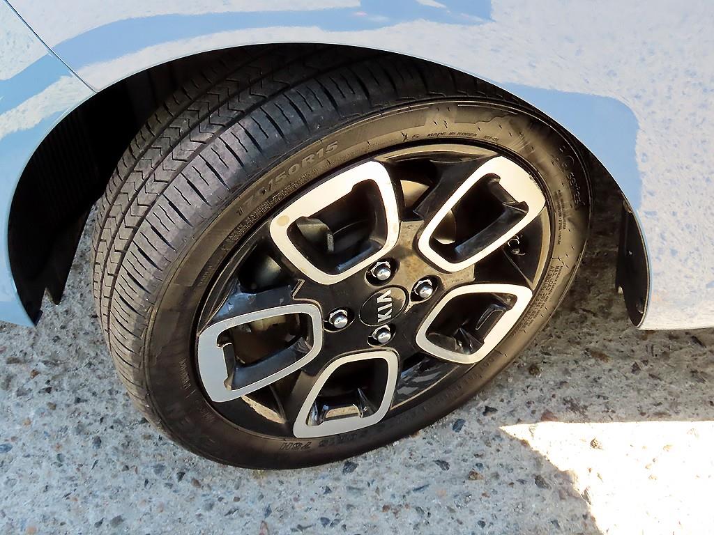Kia RAY — photo 19