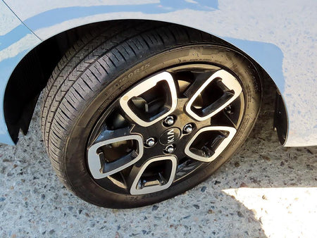 Kia RAY — photo 19