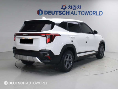 Kia Seltos — photo 02
