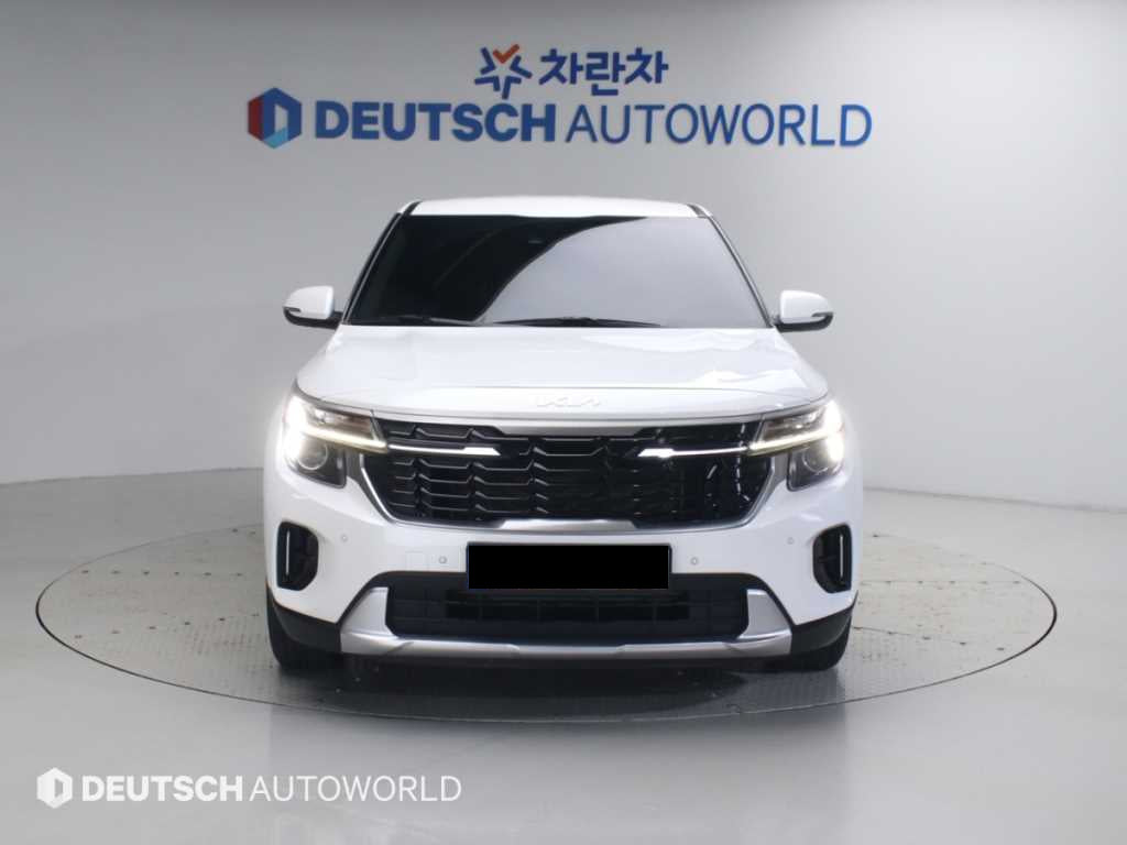 Kia Seltos — photo 03