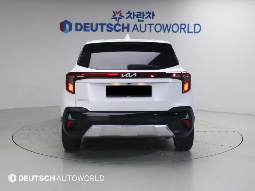 Kia Seltos — photo 04