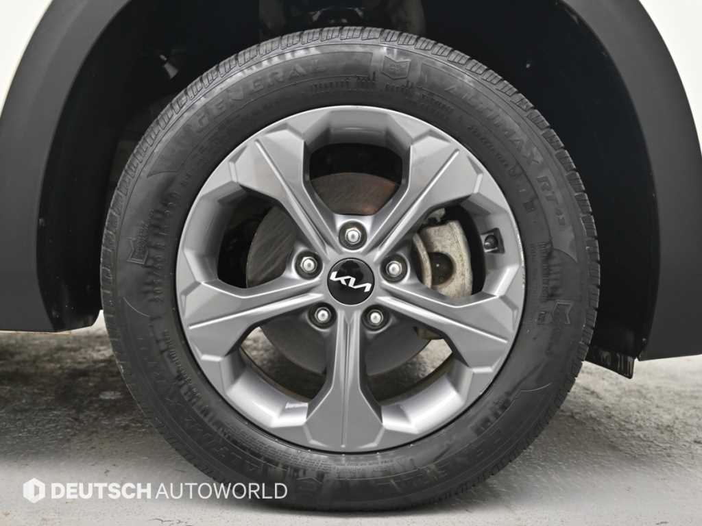 Kia Seltos — photo 05