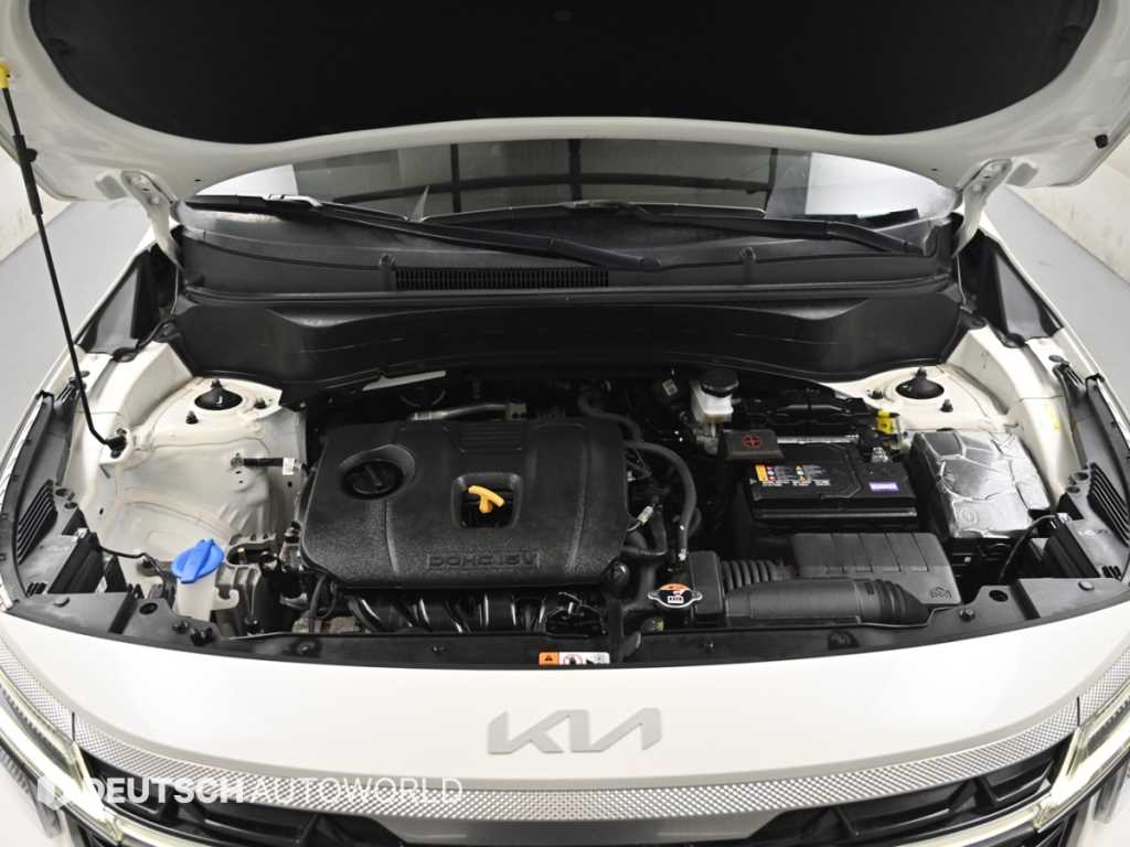 Kia Seltos — photo 06