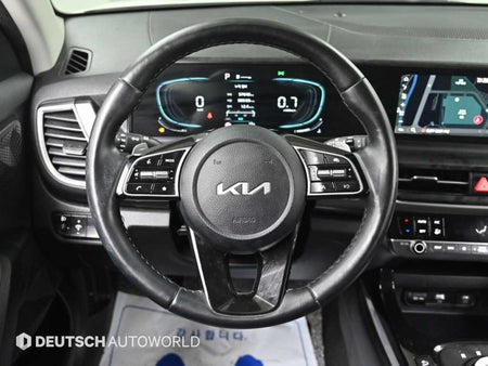 Kia Seltos — photo 13