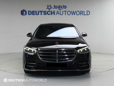 Mercedes-Benz S-Class — photo 03