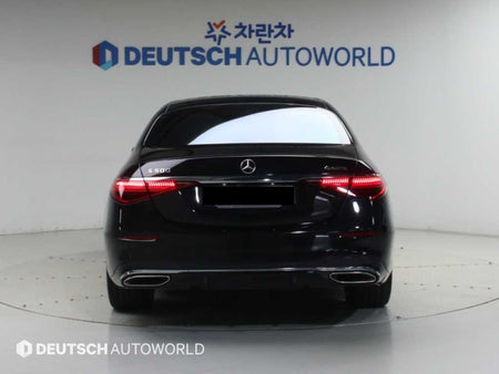 Mercedes-Benz S-Class — photo 04