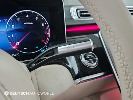 Mercedes-Benz S-Class — photo 09