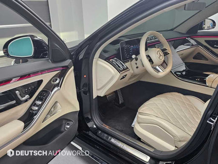 Mercedes-Benz S-Class — photo 11