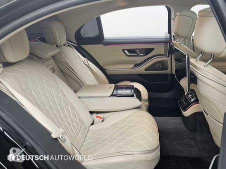 Mercedes-Benz S-Class — photo 12