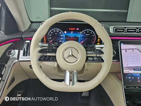 Mercedes-Benz S-Class — photo 13