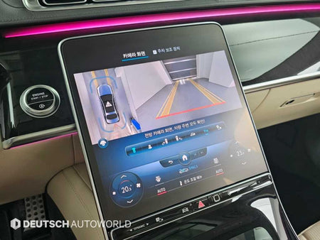 Mercedes-Benz S-Class — photo 15