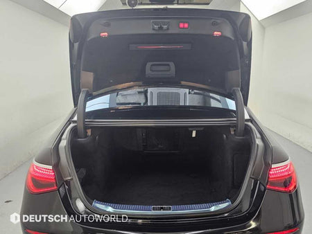 Mercedes-Benz S-Class — photo 19