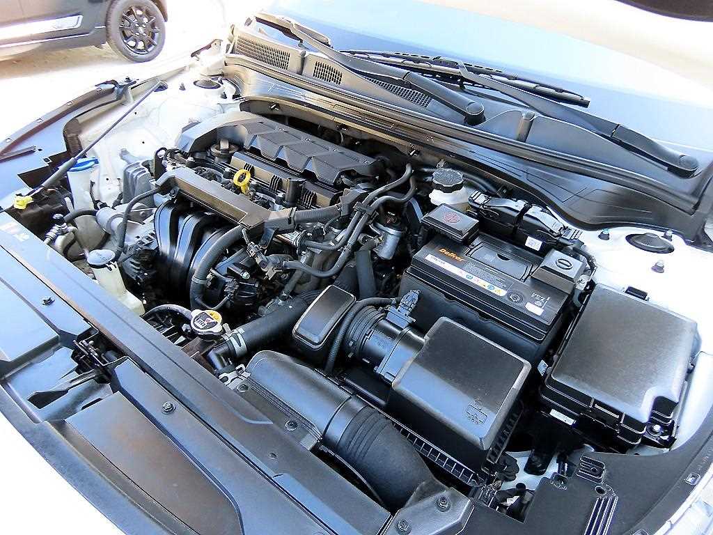 Kia K3 — photo 19