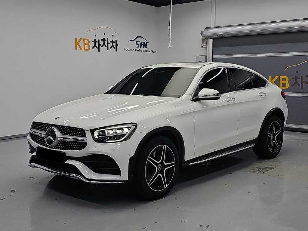 Mercedes-Benz GLC-Class — photo 01