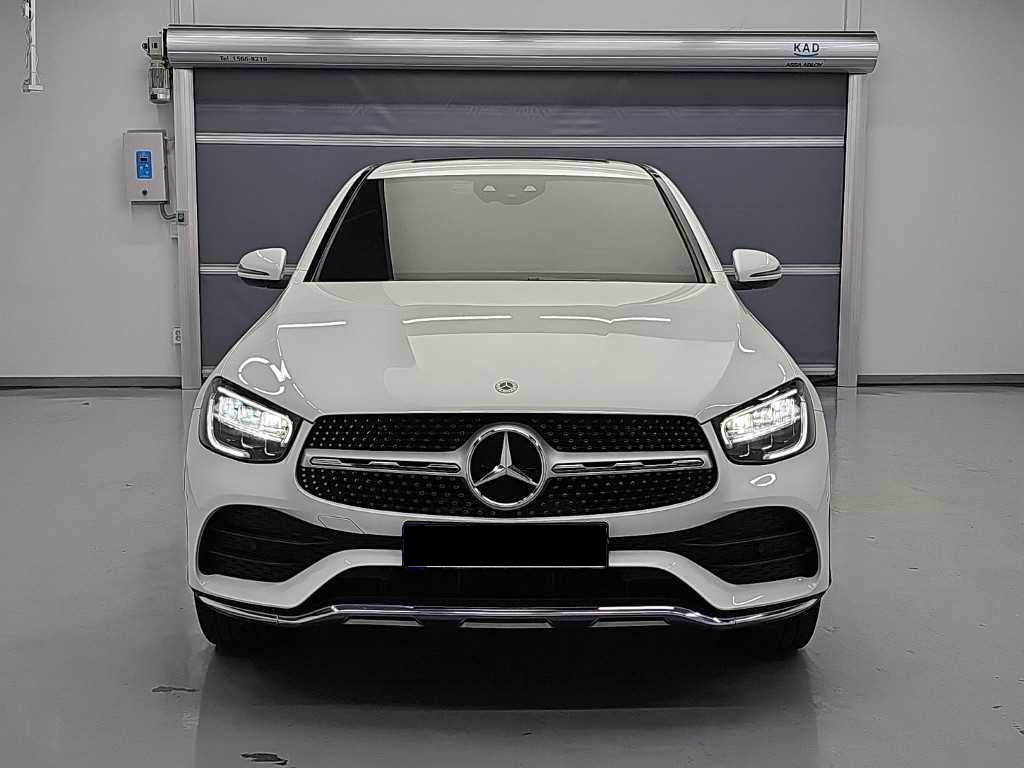 Mercedes-Benz GLC-Class — photo 02
