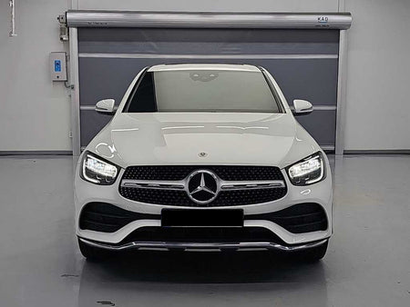 Mercedes-Benz GLC-Class — photo 02