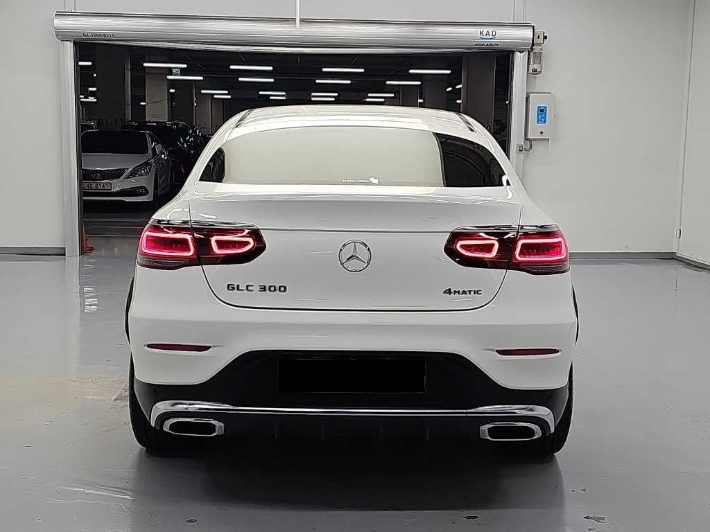 Mercedes-Benz GLC-Class — photo 03