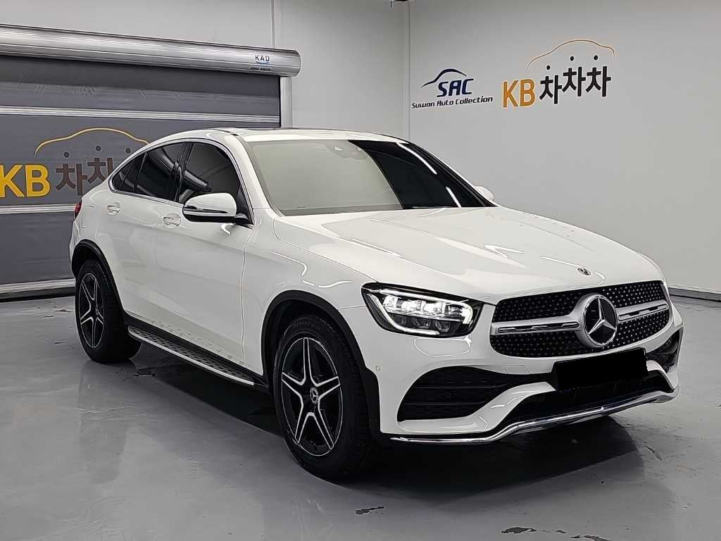 Mercedes-Benz GLC-Class — photo 04