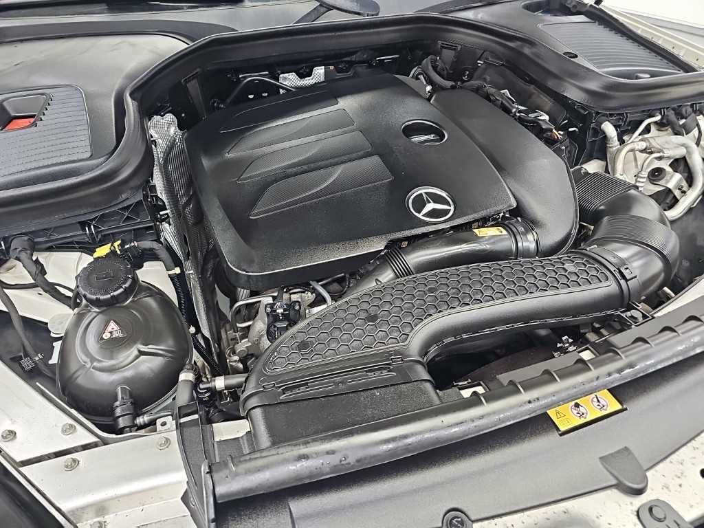 Mercedes-Benz GLC-Class — photo 05