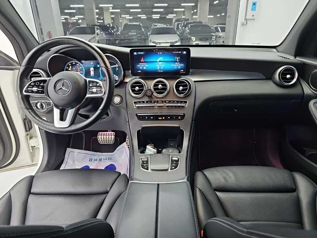 Mercedes-Benz GLC-Class — photo 07