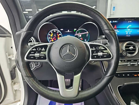 Mercedes-Benz GLC-Class — photo 09