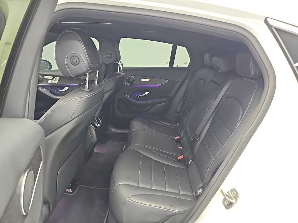 Mercedes-Benz GLC-Class — photo 12