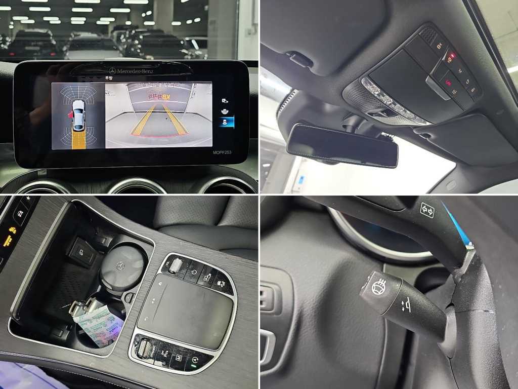 Mercedes-Benz GLC-Class — photo 17