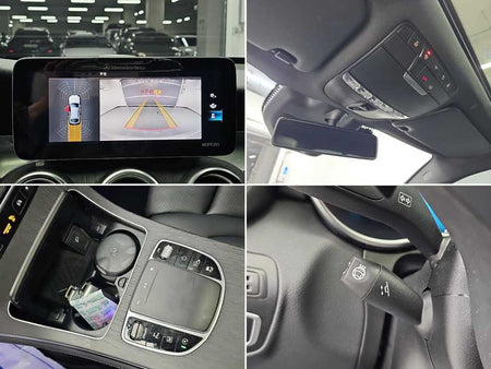 Mercedes-Benz GLC-Class — photo 17