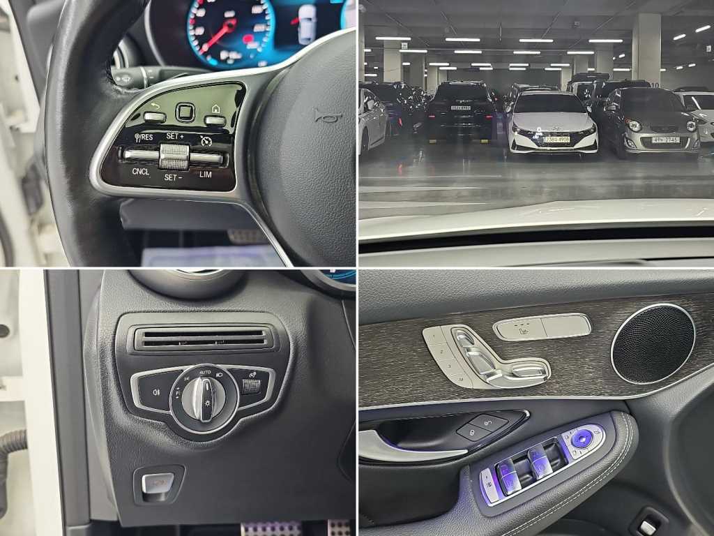 Mercedes-Benz GLC-Class — photo 18