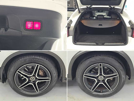 Mercedes-Benz GLC-Class — photo 19