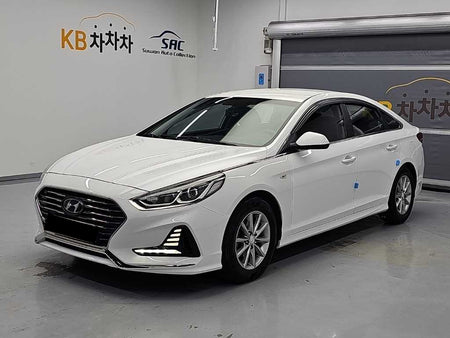 Hyundai Sonata — photo 01