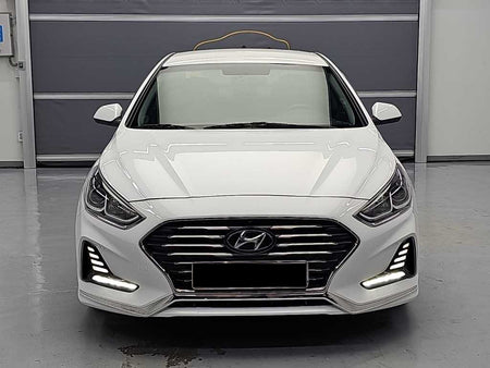 Hyundai Sonata — photo 02